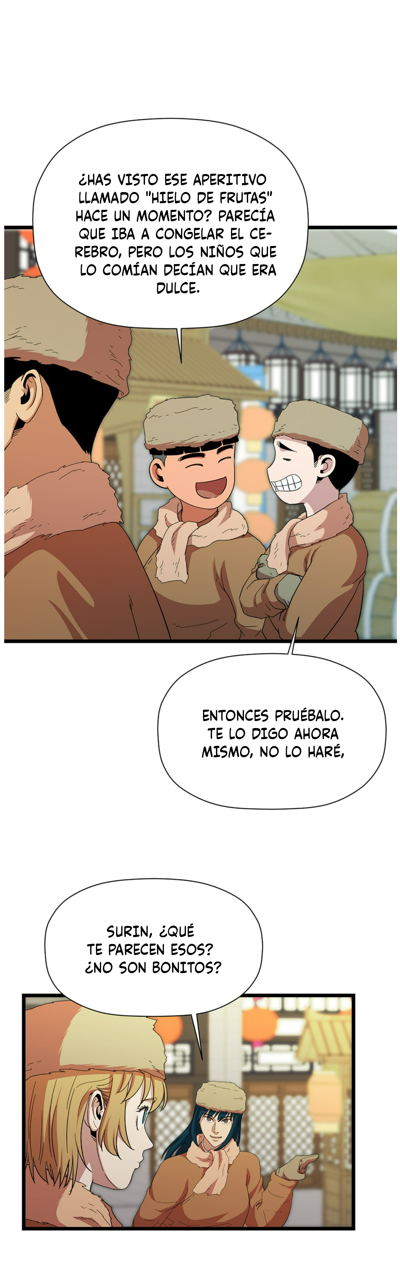 Read The Return of the Bachelor ES Manga Online
