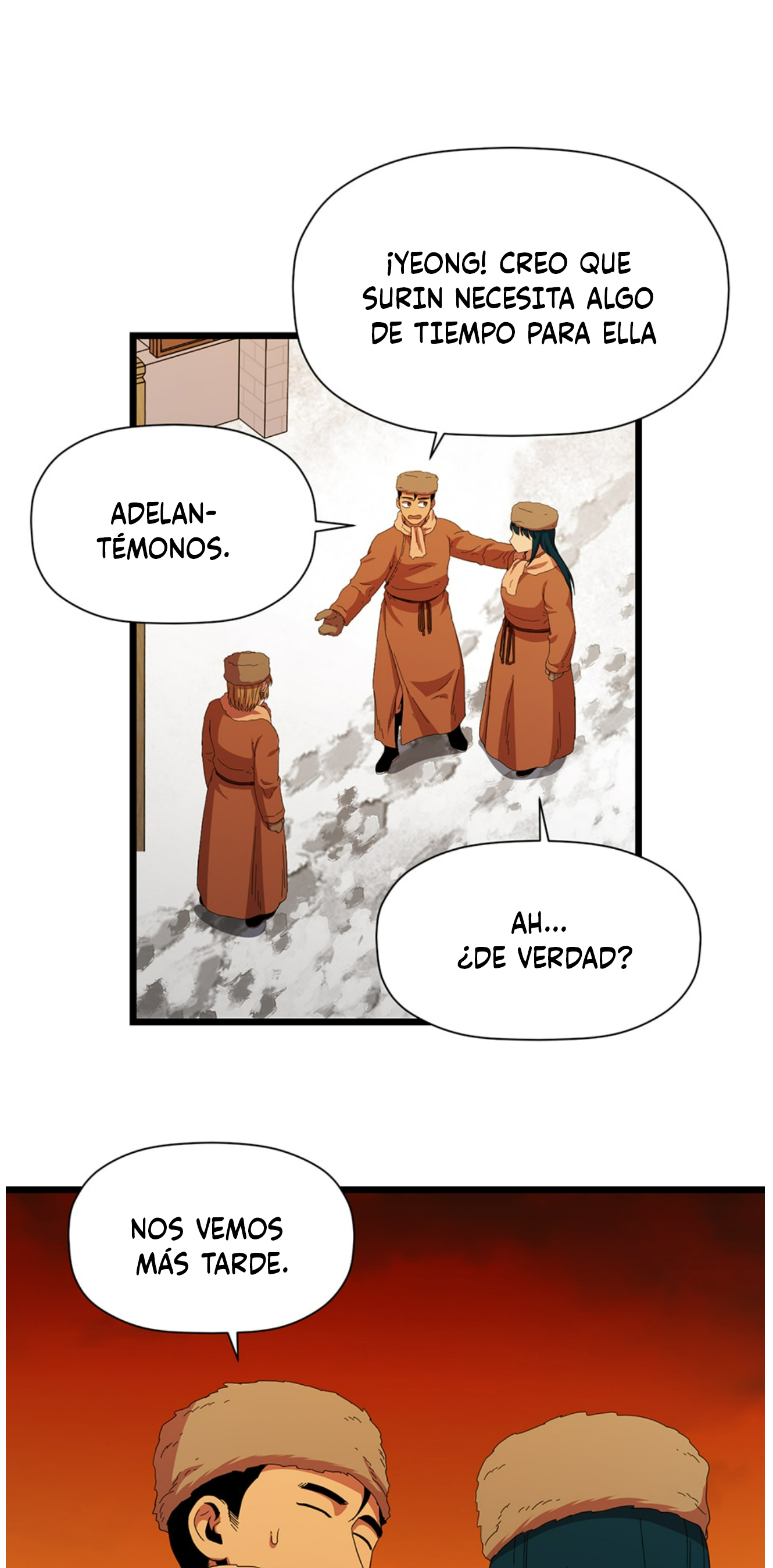 Read The Return of the Bachelor ES Manga Online