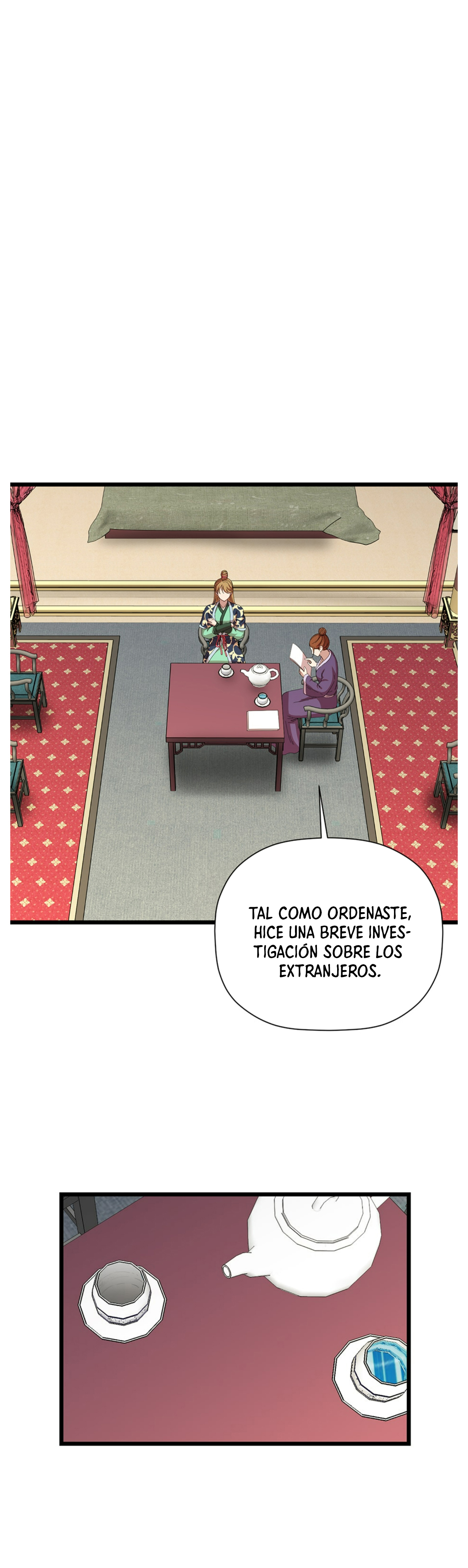 Read The Return of the Bachelor ES Manga Online
