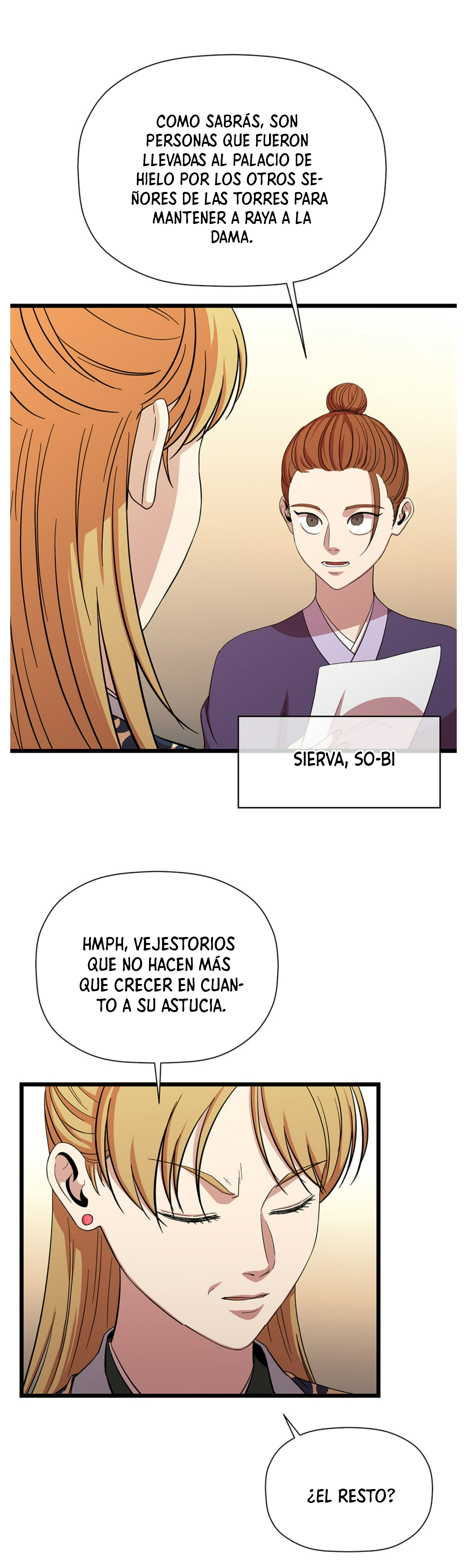 Read The Return of the Bachelor ES Manga Online
