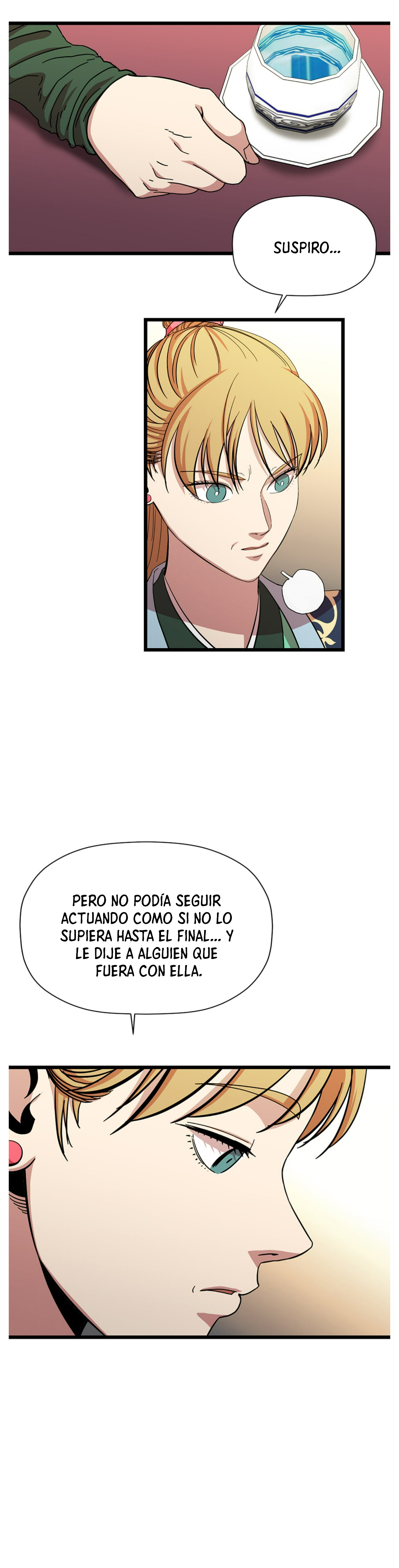 Read The Return of the Bachelor ES Manga Online