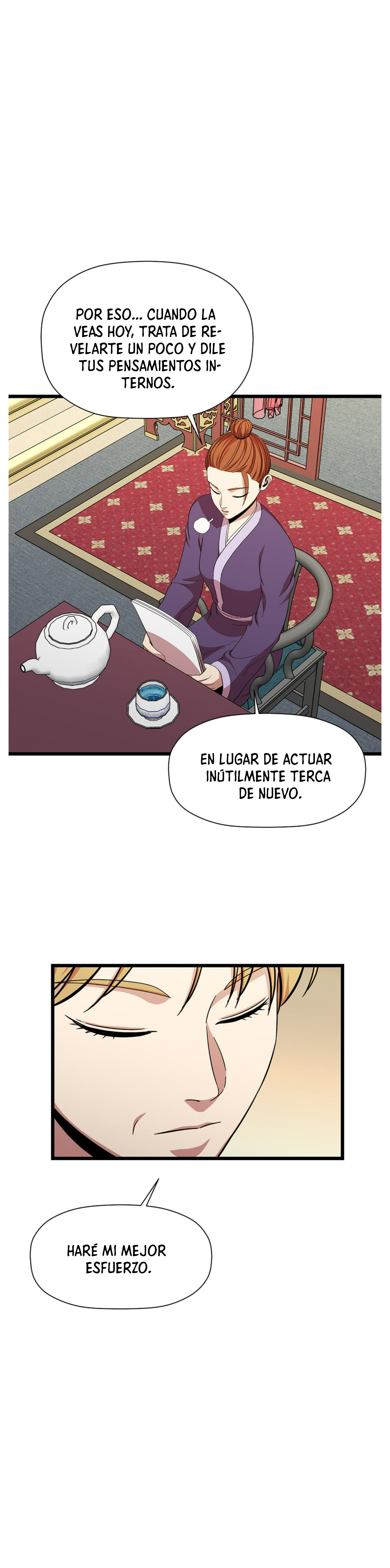 Read The Return of the Bachelor ES Manga Online