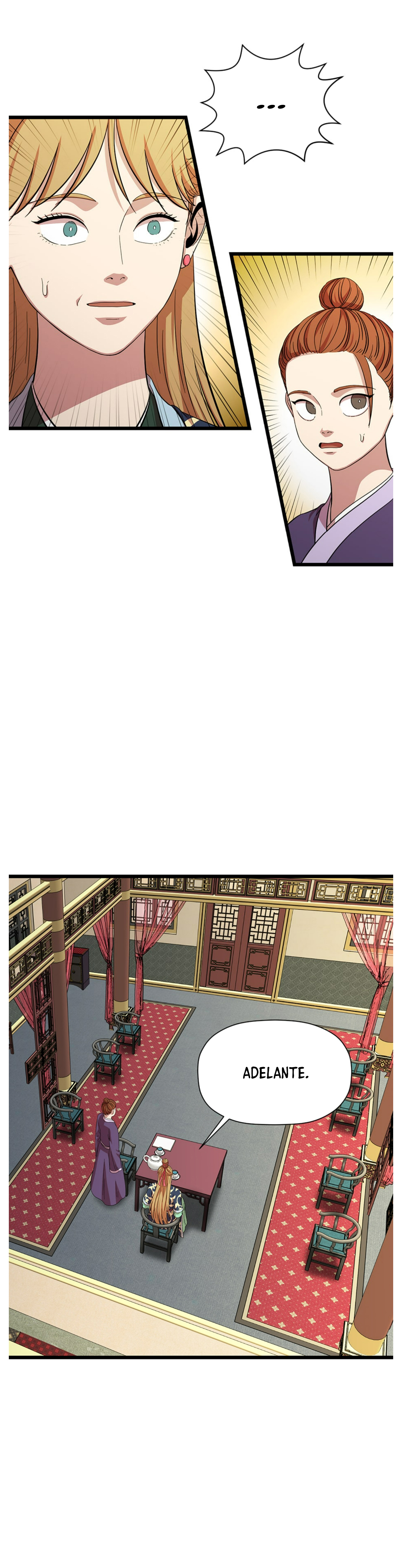 Read The Return of the Bachelor ES Manga Online
