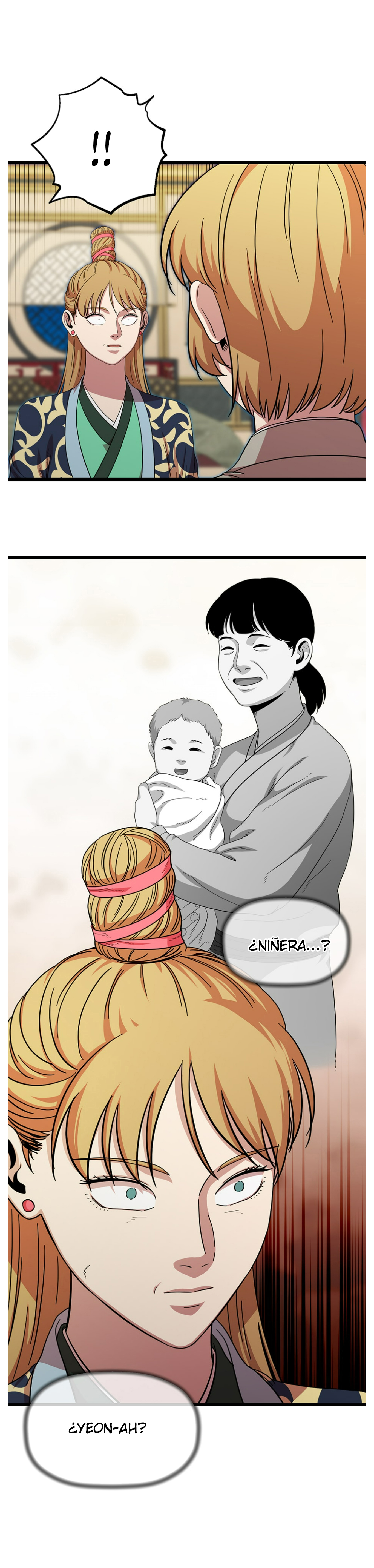 Read The Return of the Bachelor ES Manga Online