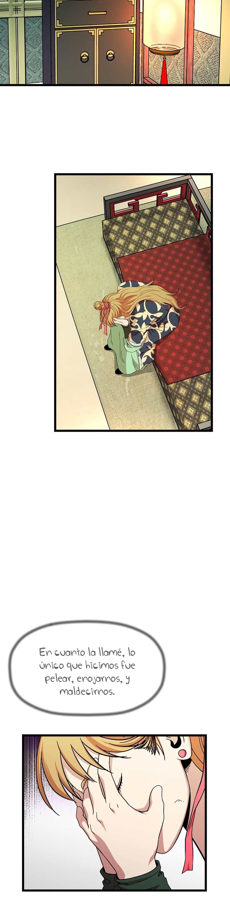 Read The Return of the Bachelor ES Manga Online