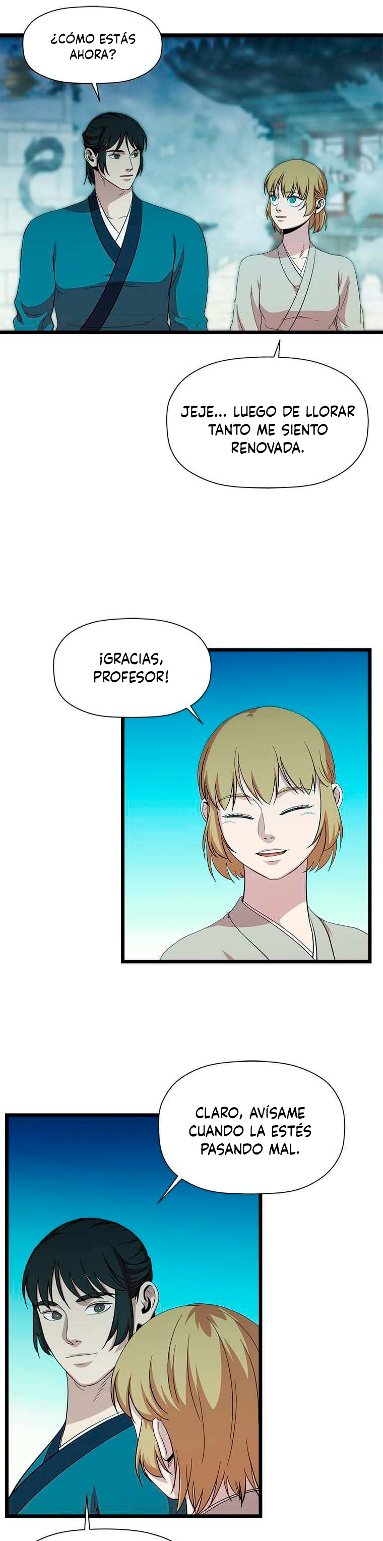 Read The Return of the Bachelor ES Manga Online