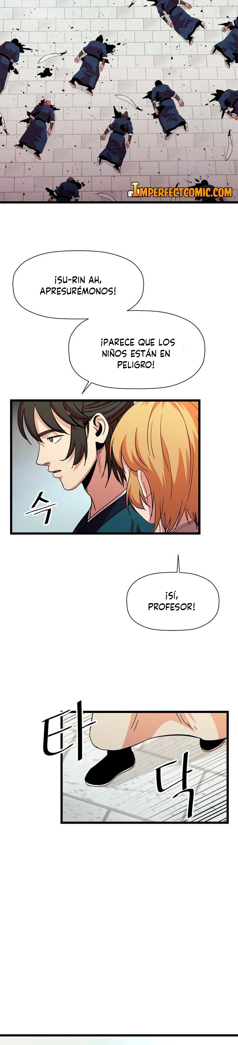 Read The Return of the Bachelor ES Manga Online