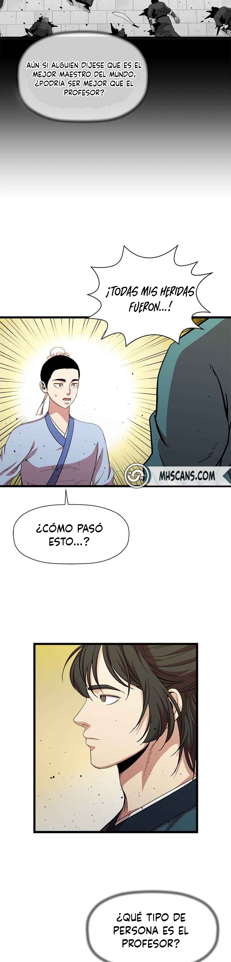 Read The Return of the Bachelor ES Manga Online