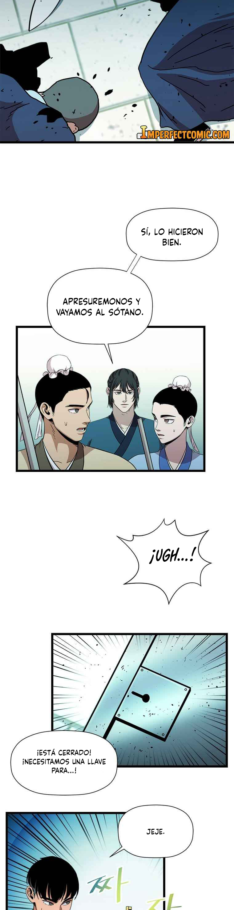 Read The Return of the Bachelor ES Manga Online