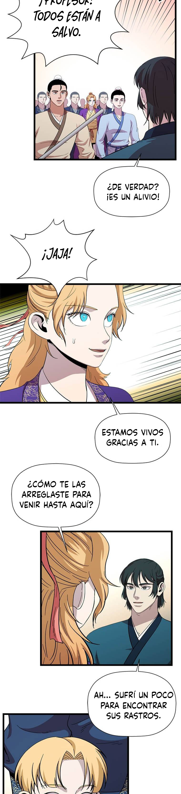 Read The Return of the Bachelor ES Manga Online