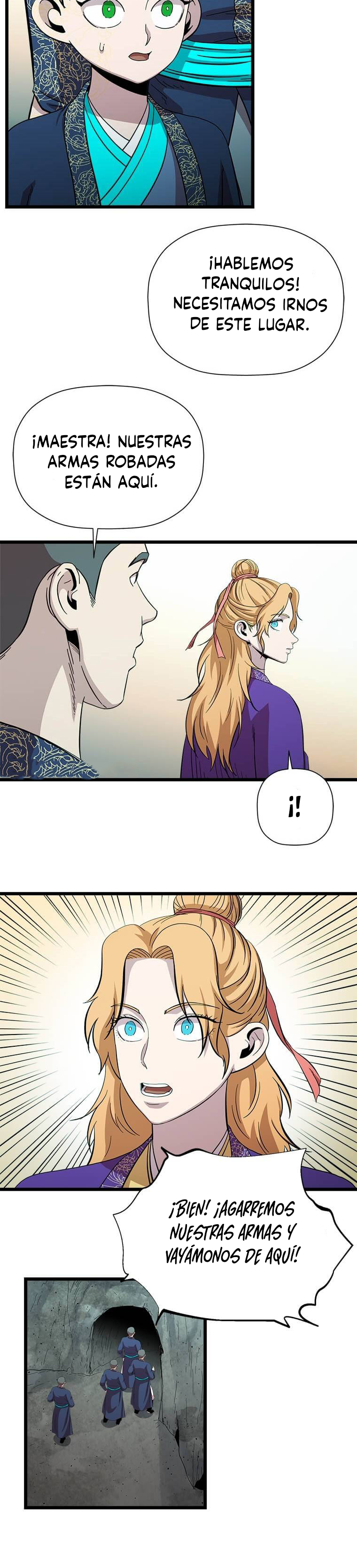Read The Return of the Bachelor ES Manga Online