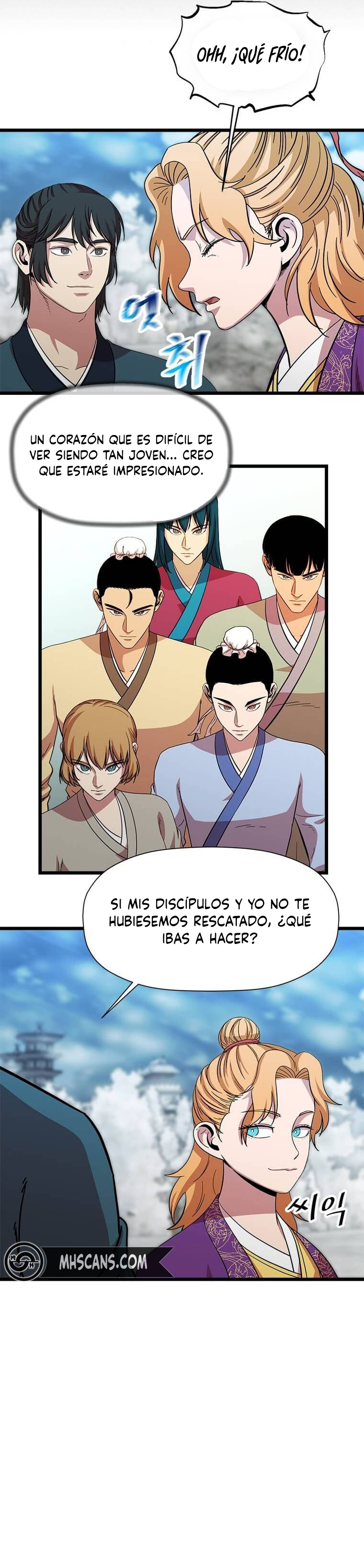 Read The Return of the Bachelor ES Manga Online