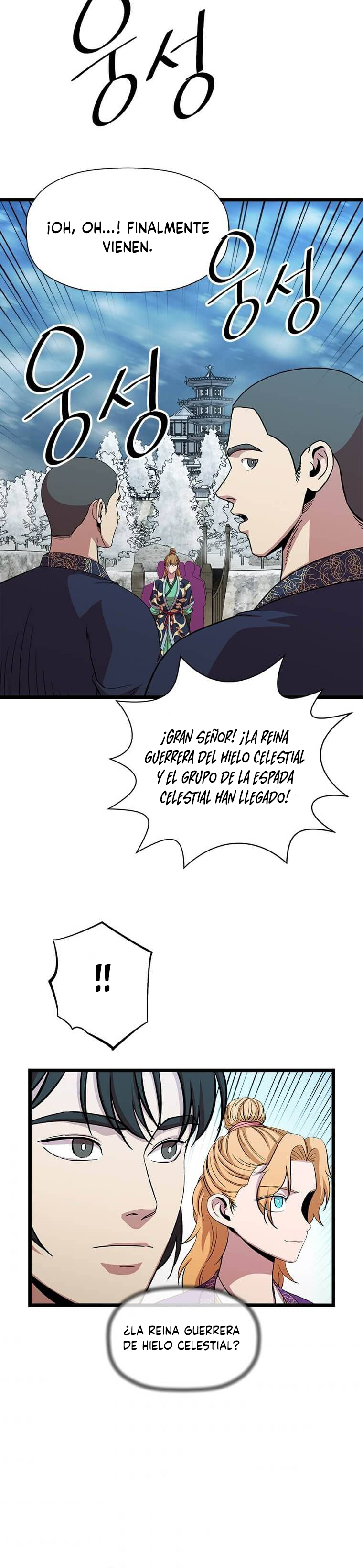 Read The Return of the Bachelor ES Manga Online