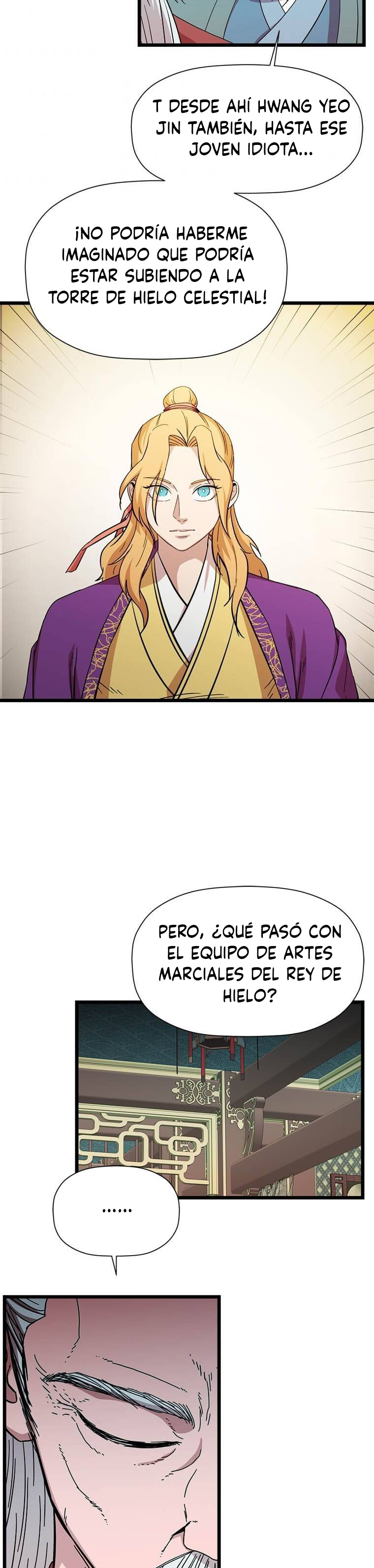 Read The Return of the Bachelor ES Manga Online