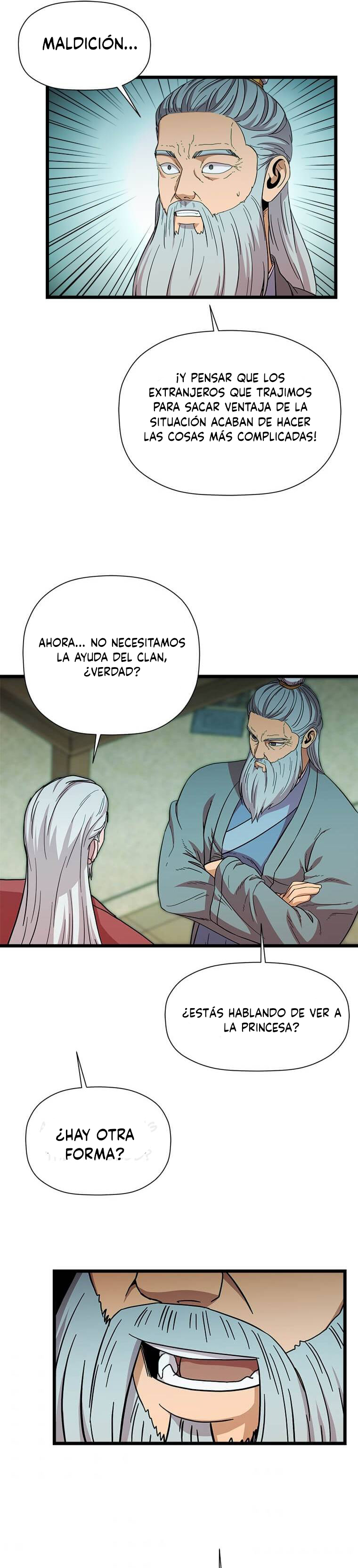 Read The Return of the Bachelor ES Manga Online