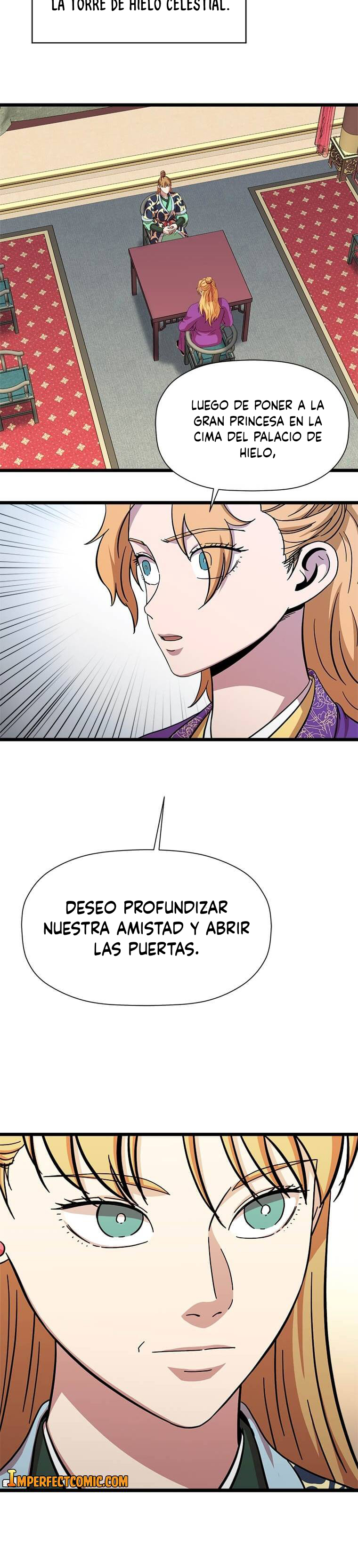 Read The Return of the Bachelor ES Manga Online
