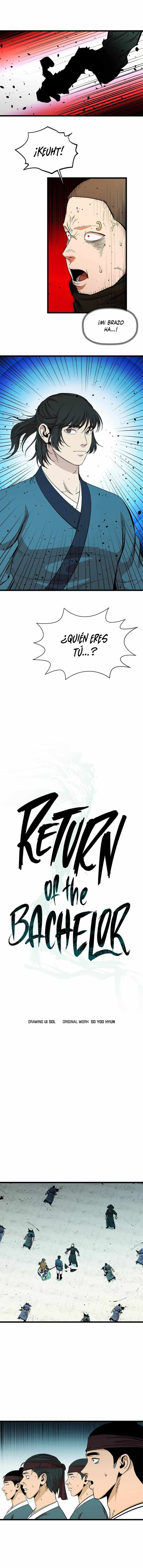 Read The Return of the Bachelor ES Manga Online