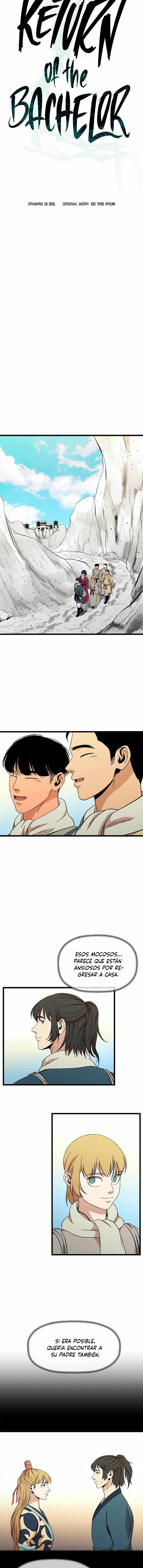 Read The Return of the Bachelor ES Manga Online