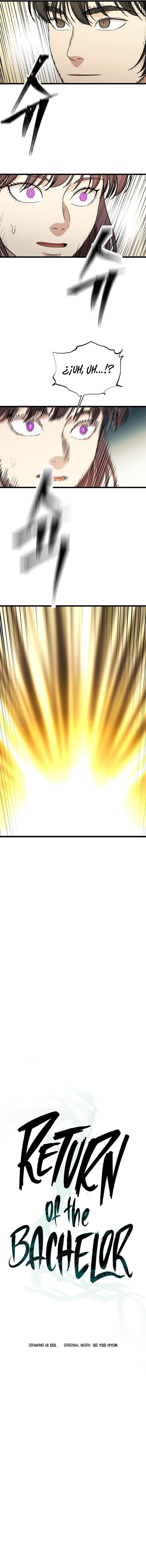 Read The Return of the Bachelor ES Manga Online