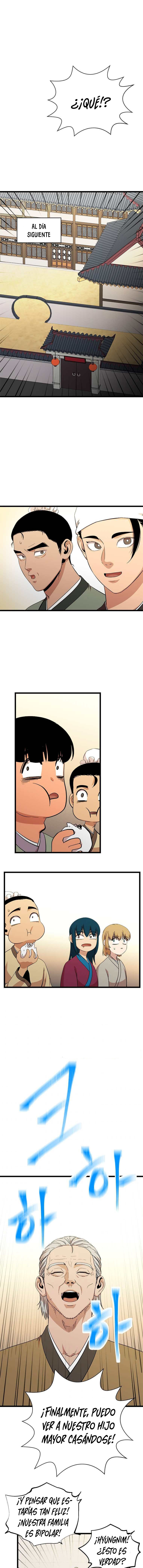 Read The Return of the Bachelor ES Manga Online
