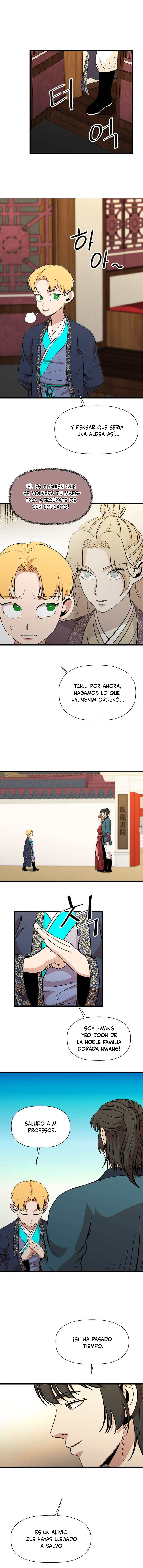 Read The Return of the Bachelor ES Manga Online