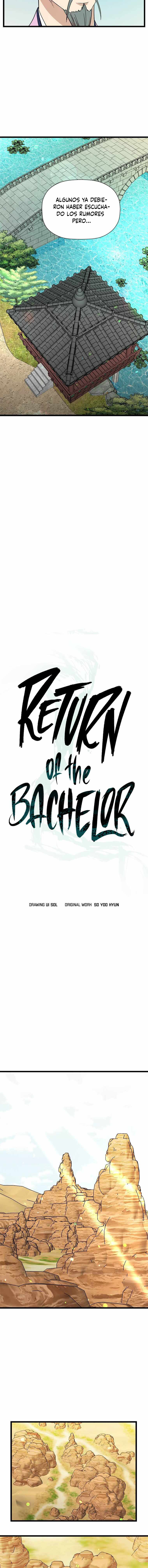 Read The Return of the Bachelor ES Manga Online