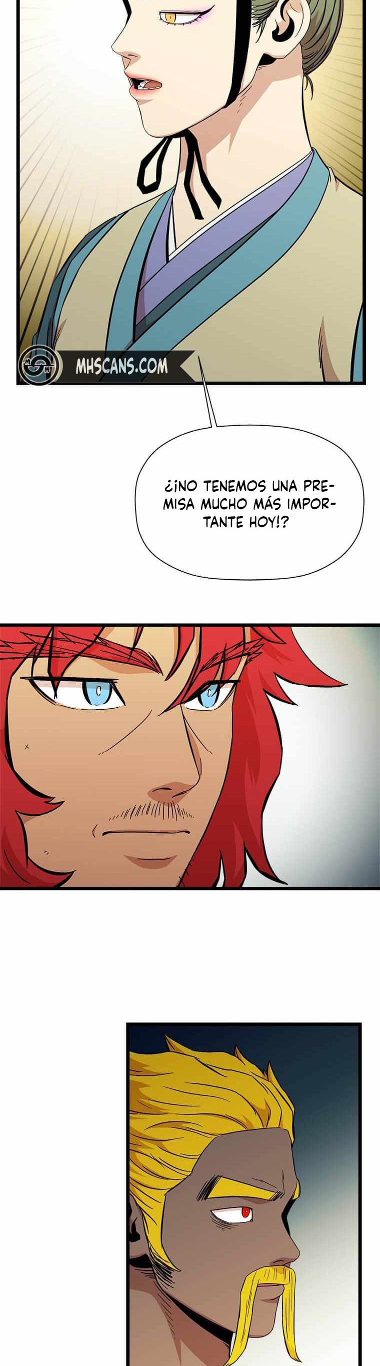 Read The Return of the Bachelor ES Manga Online