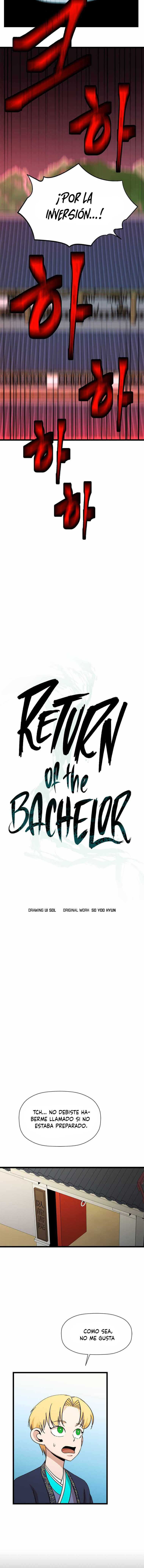 Read The Return of the Bachelor ES Manga Online