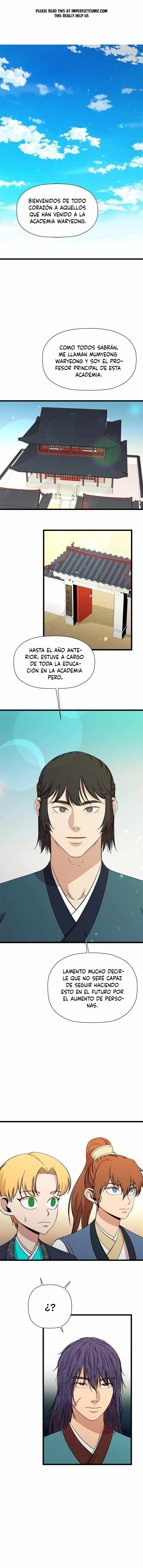 Read The Return of the Bachelor ES Manga Online