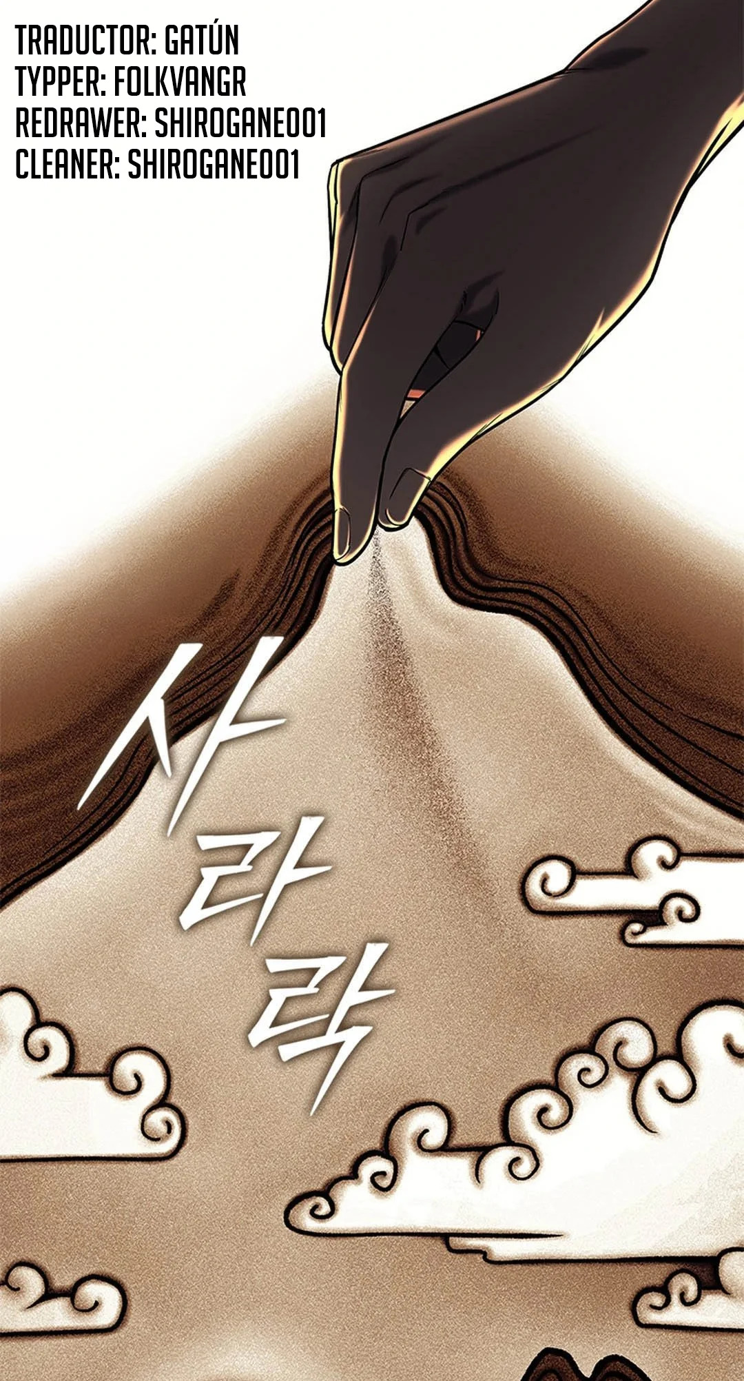 Read The Return of the Crazy Monkey King ES Manga Online