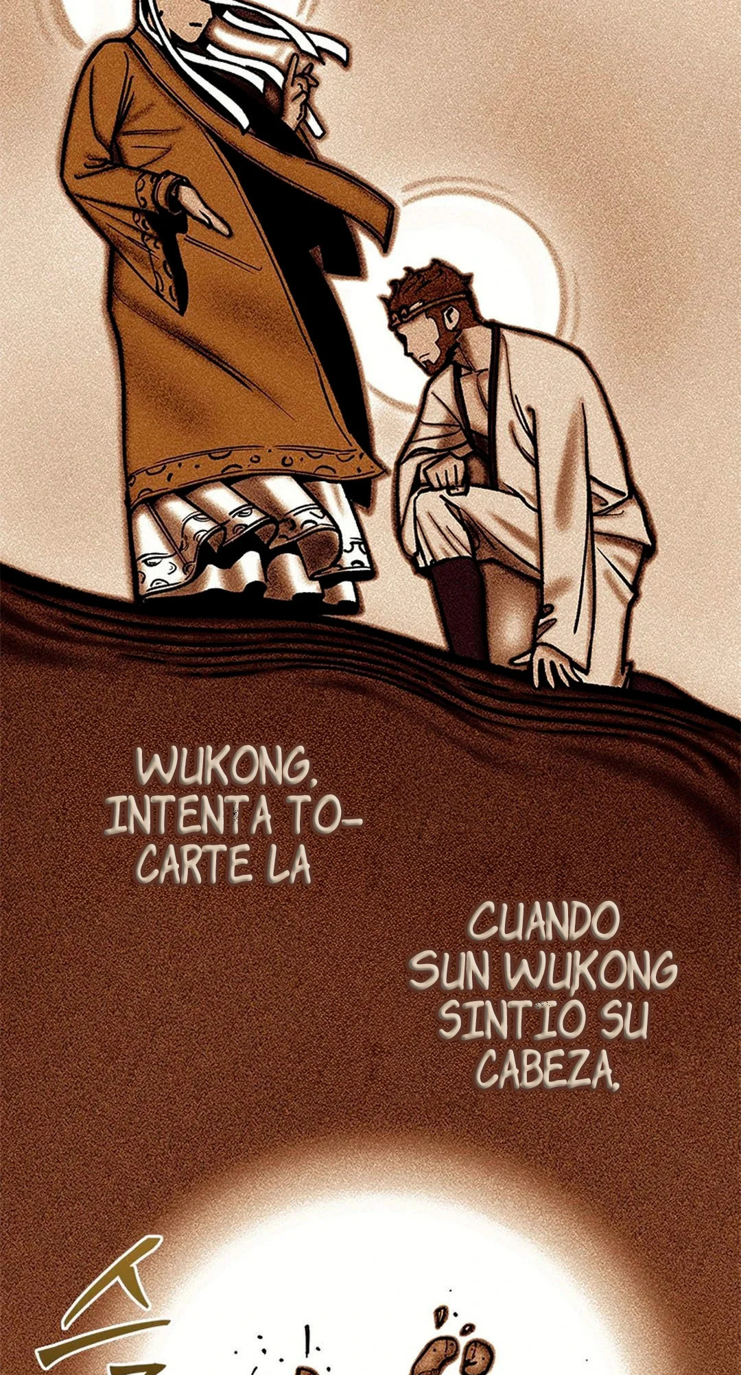 Read The Return of the Crazy Monkey King ES Manga Online