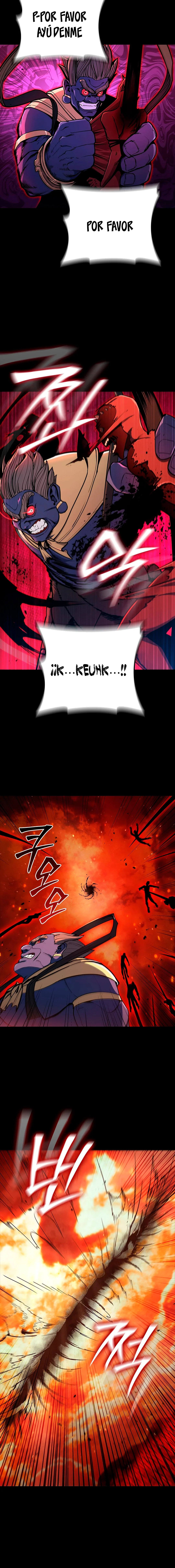 Read The Return of the Crazy Monkey King ES Manga Online