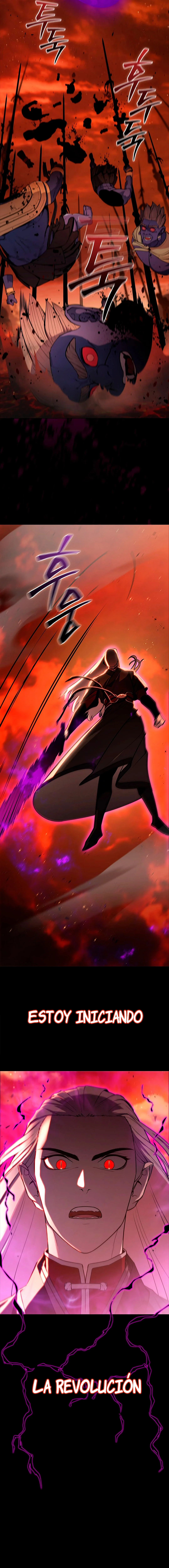 Read The Return of the Crazy Monkey King ES Manga Online
