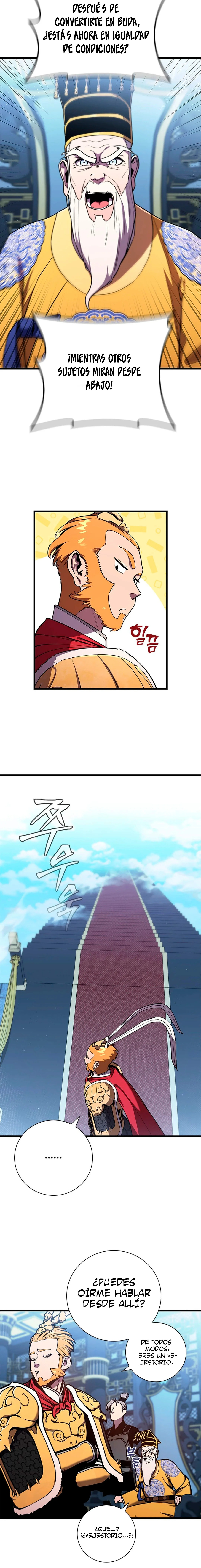 Read The Return of the Crazy Monkey King ES Manga Online