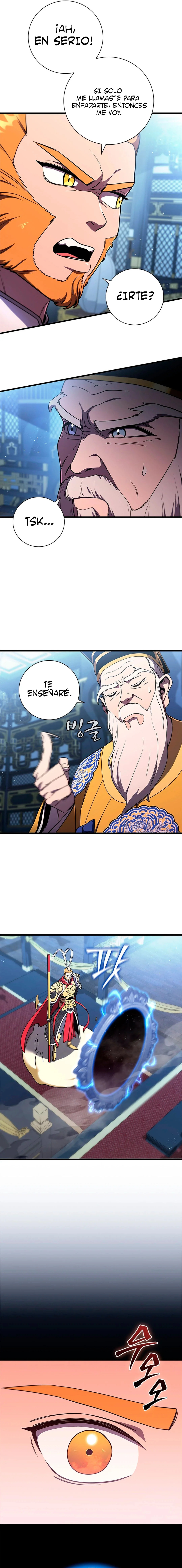Read The Return of the Crazy Monkey King ES Manga Online