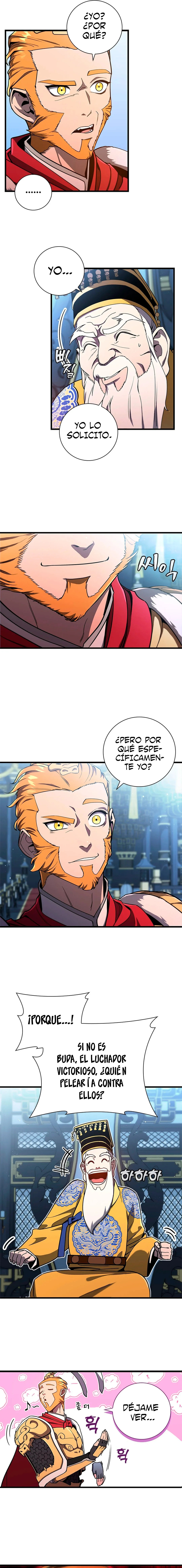 Read The Return of the Crazy Monkey King ES Manga Online