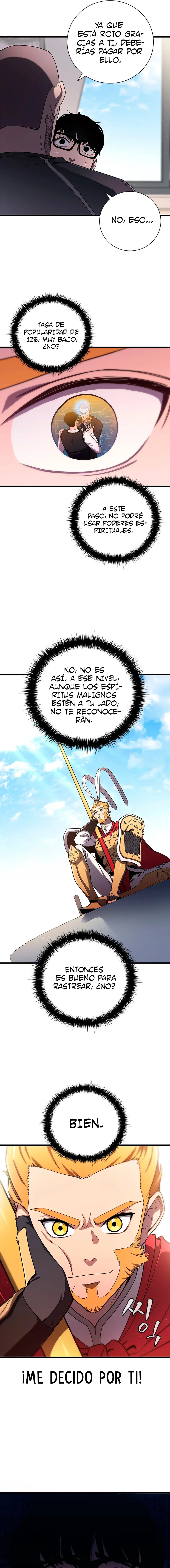 Read The Return of the Crazy Monkey King ES Manga Online