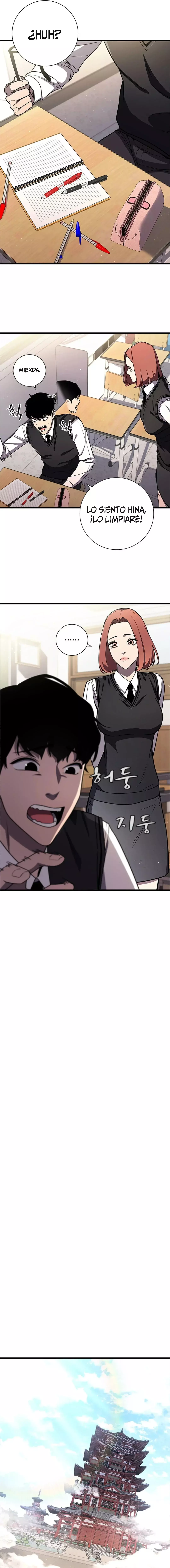 Read The Return of the Crazy Monkey King ES Manga Online