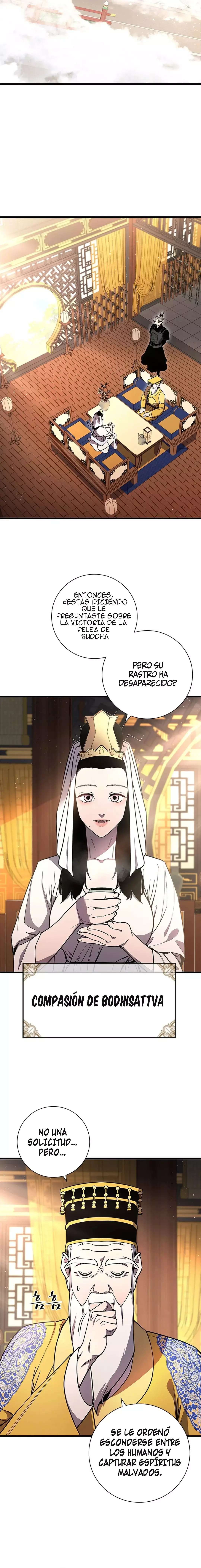 Read The Return of the Crazy Monkey King ES Manga Online