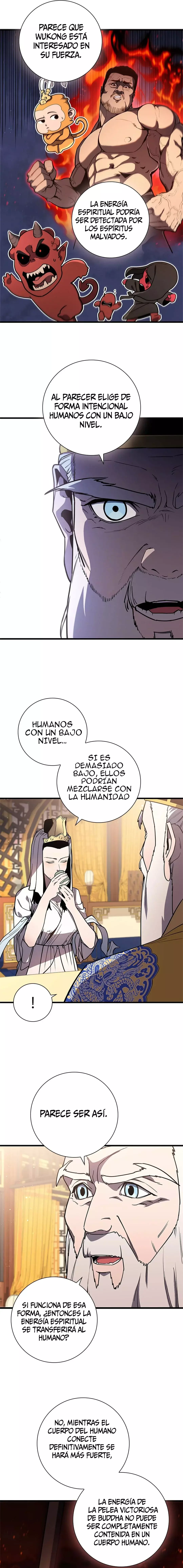 Read The Return of the Crazy Monkey King ES Manga Online