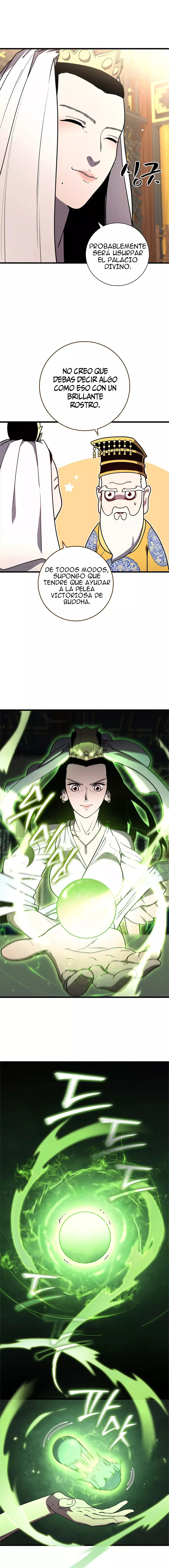 Read The Return of the Crazy Monkey King ES Manga Online