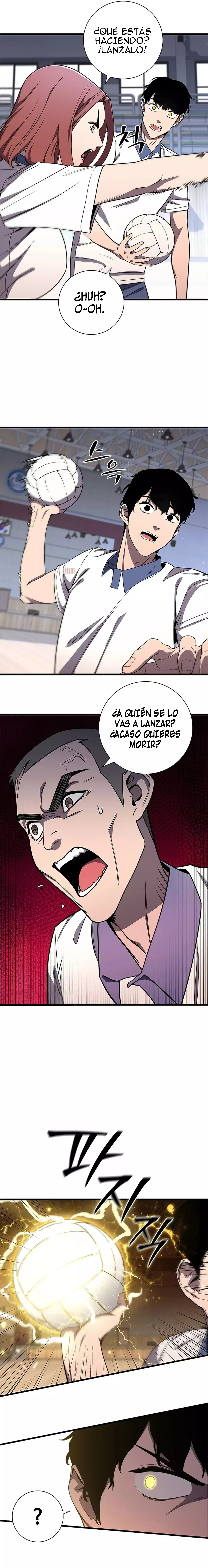 Read The Return of the Crazy Monkey King ES Manga Online