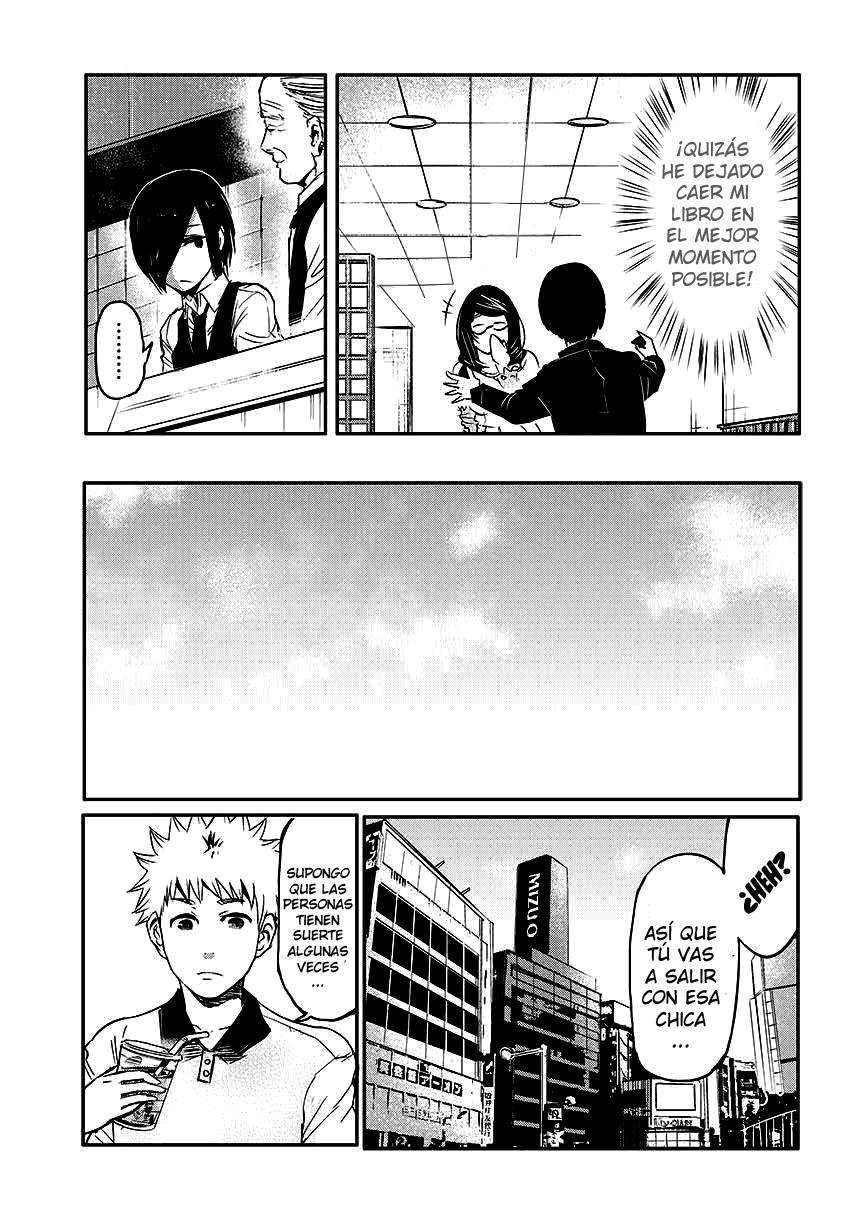 Read Tokyo Ghoul ES Manga Online