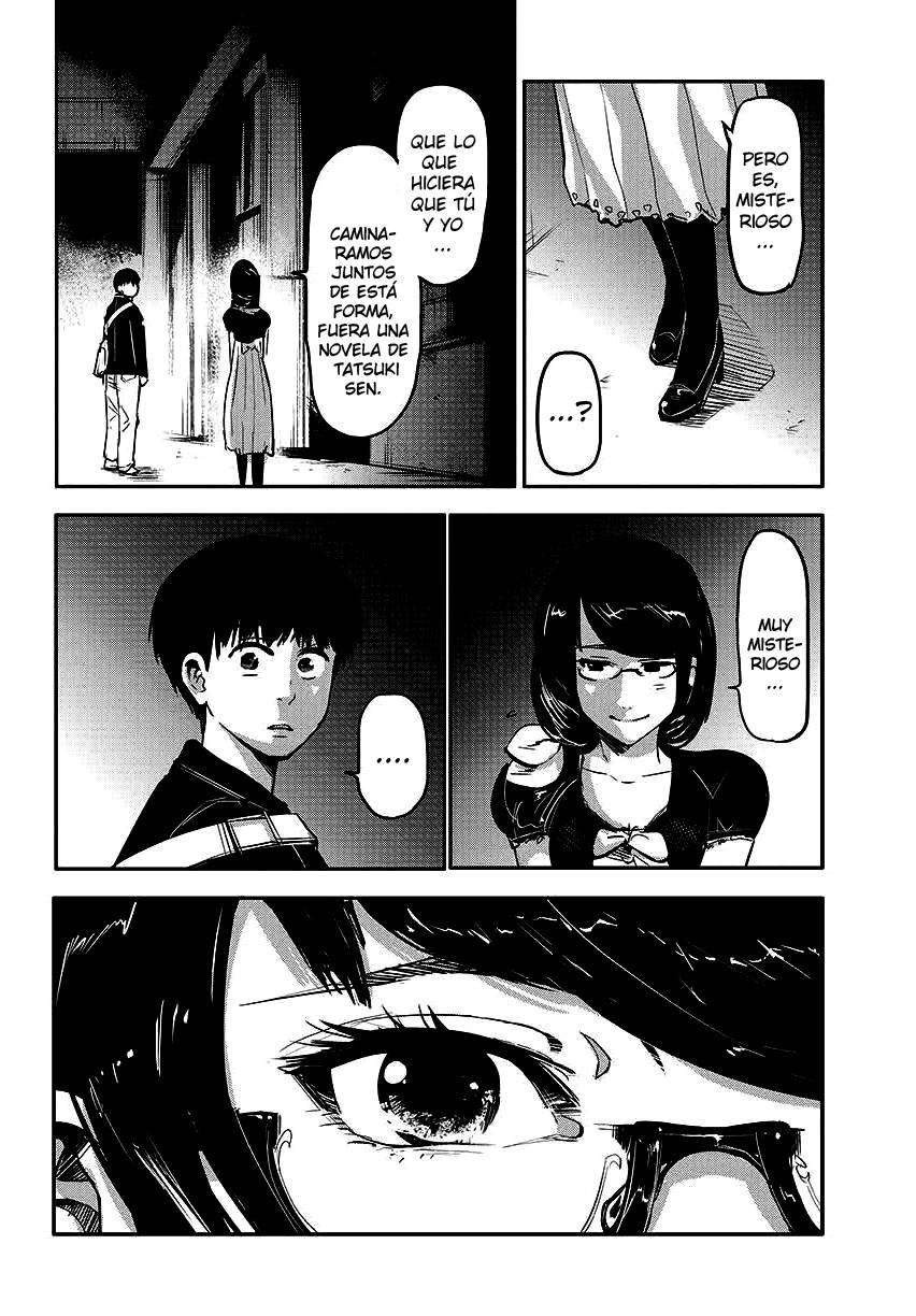 Read Tokyo Ghoul ES Manga Online