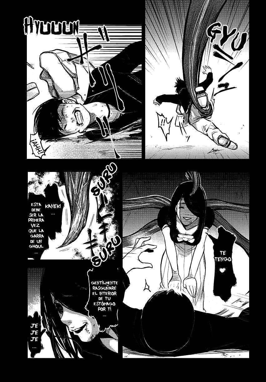Read Tokyo Ghoul ES Manga Online