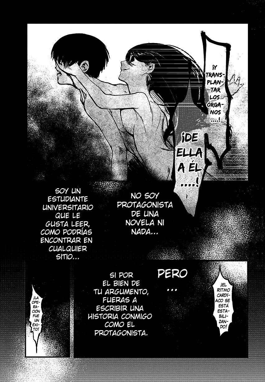Read Tokyo Ghoul ES Manga Online
