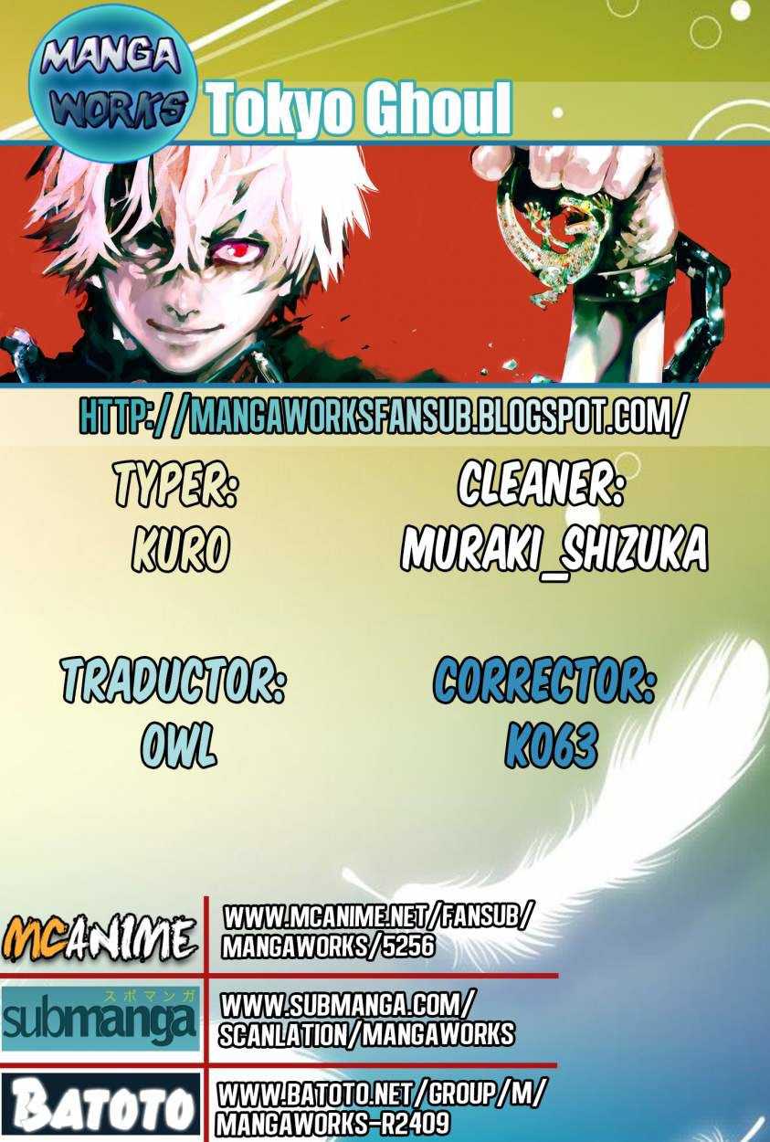 Read Tokyo Ghoul ES Manga Online