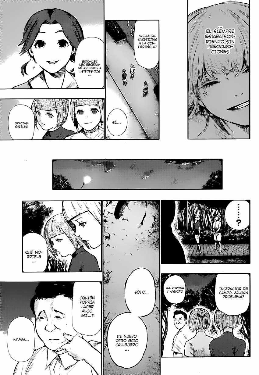 Read Tokyo Ghoul ES Manga Online