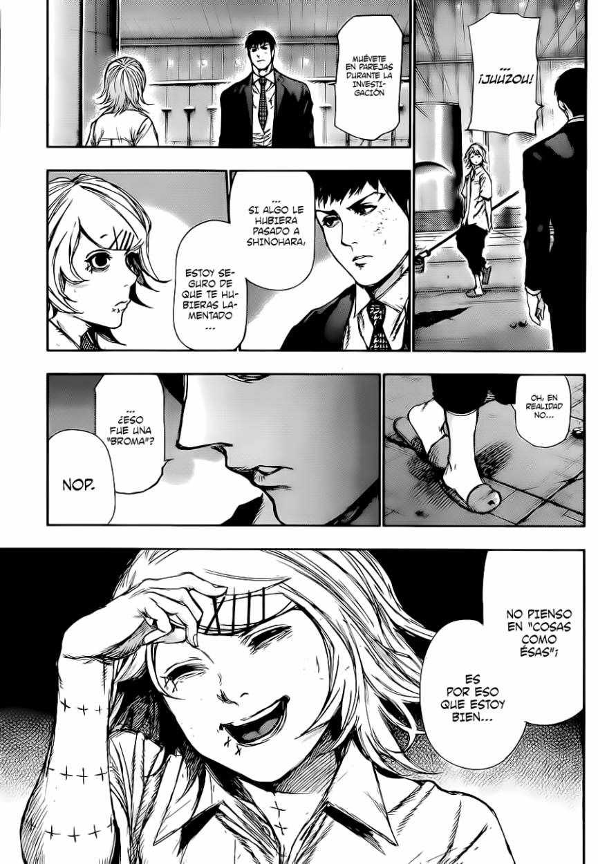 Read Tokyo Ghoul ES Manga Online