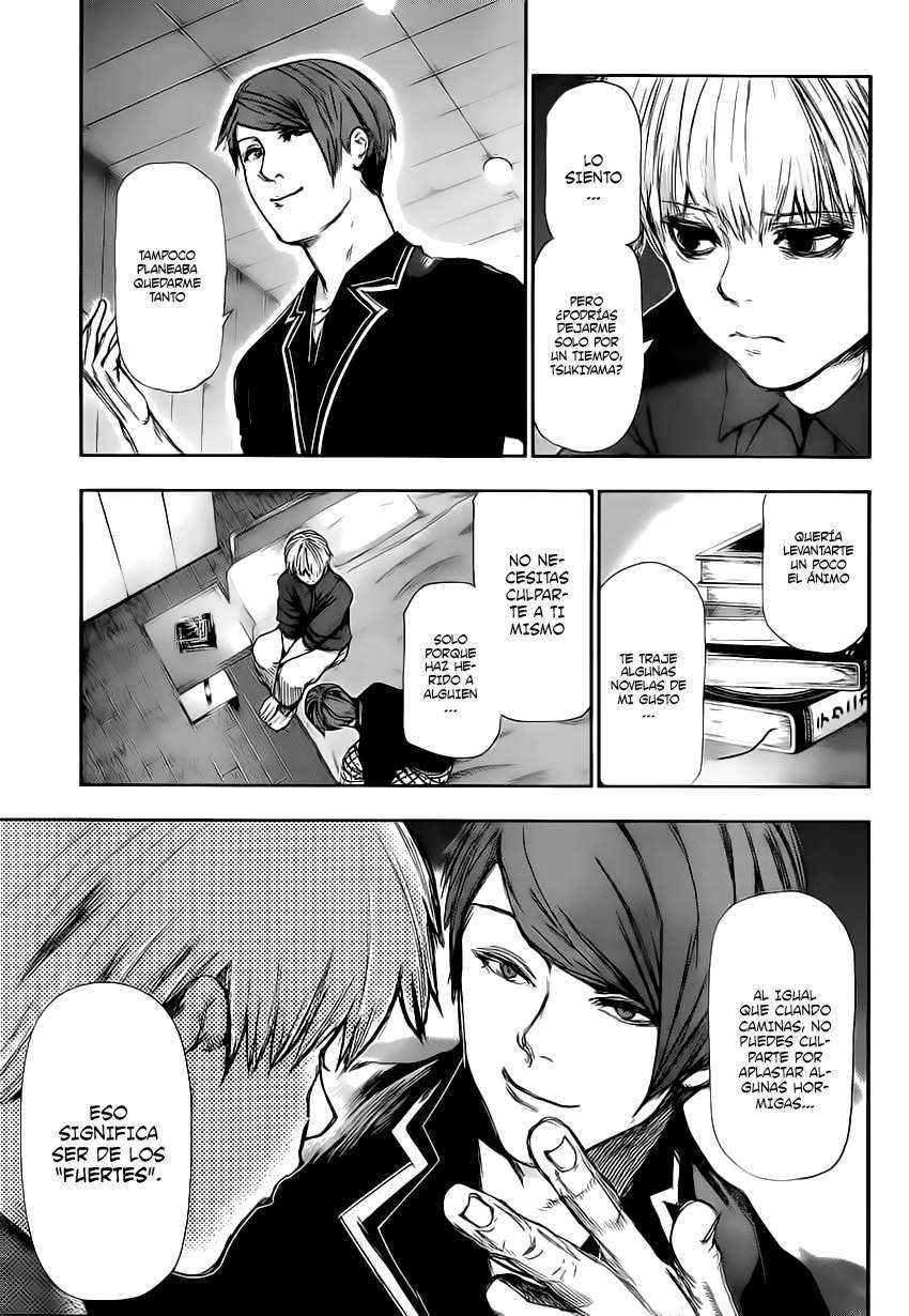 Read Tokyo Ghoul ES Manga Online